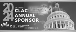 Logo for CLAC Annual Sponsor 2024 Bronze