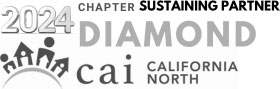 2024 Chapter Sustaining Partner DIAMOND cai California North