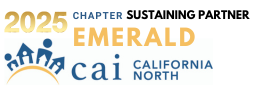 2025 Chapter Sustaining Partner DIAMOND cai California North